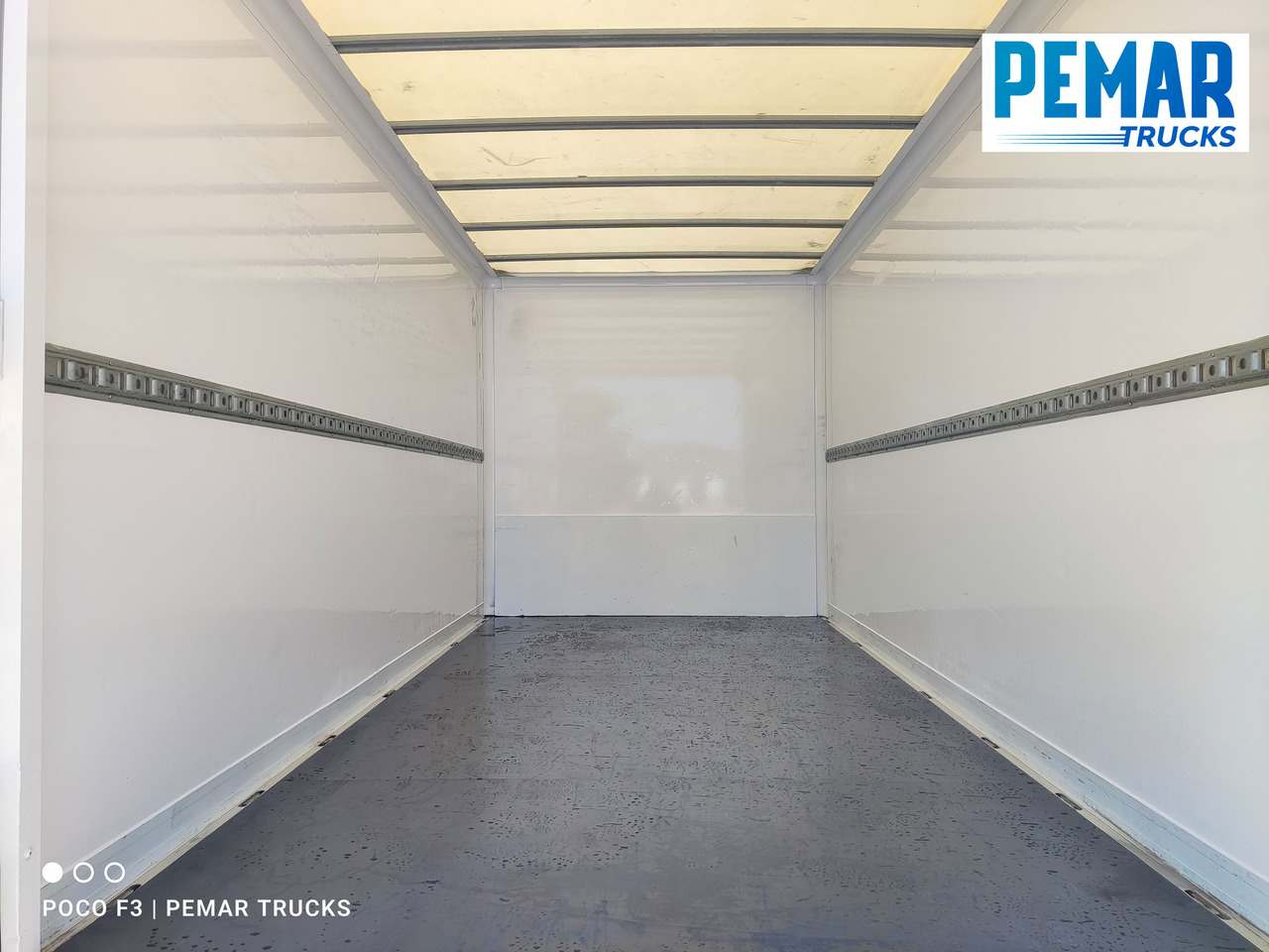 Box van MERCEDES-BENZ SPRINTER 316 CAJA CERRADA 160 CV EURO 6: picture 11