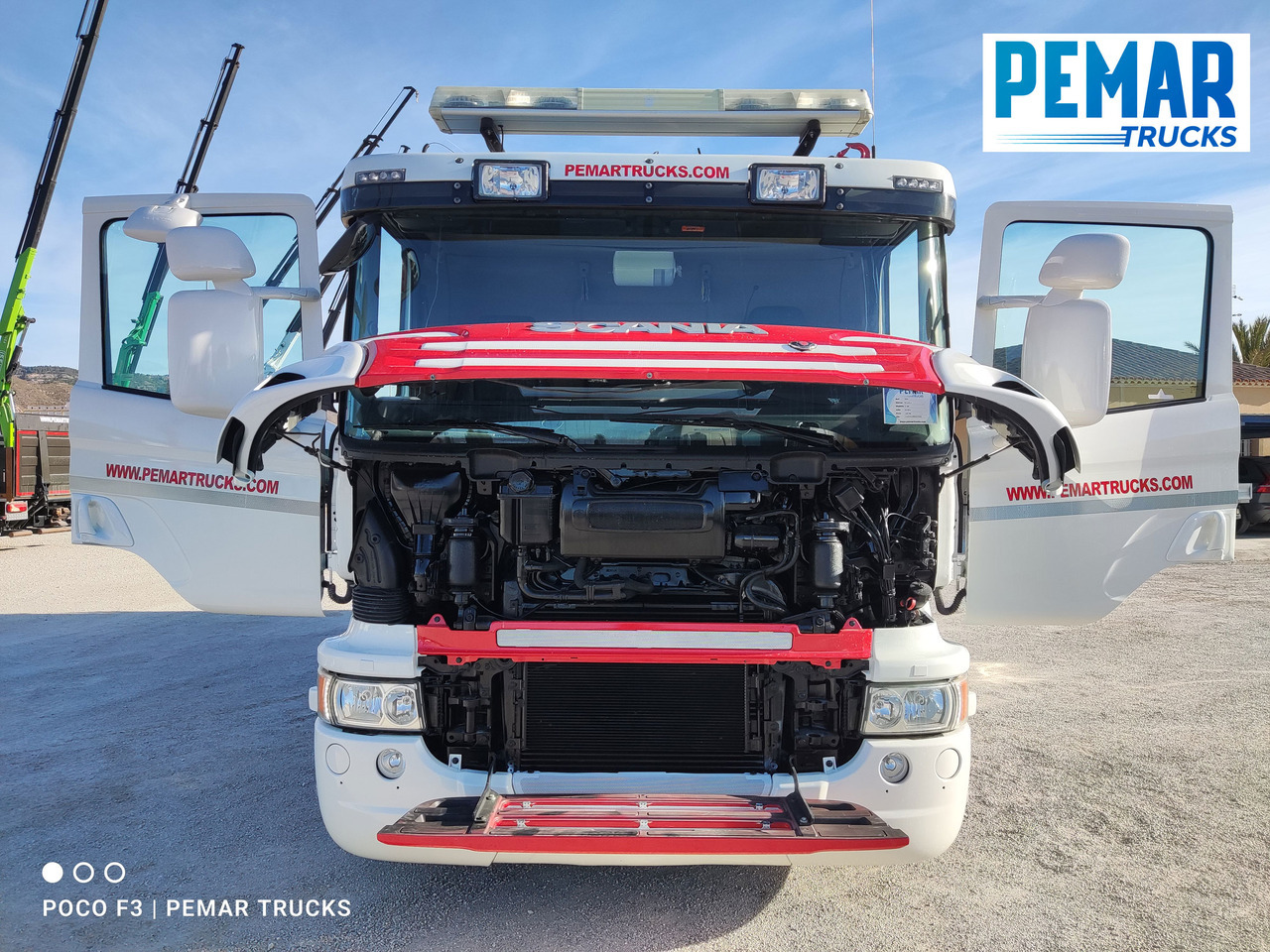 Crane truck SCANIA P 280 GRUA BASCULANTE 18T EURO 6: picture 36 Crane truck SCANIA P 280 GRUA BASCULANTE 18T EURO 6: picture 36