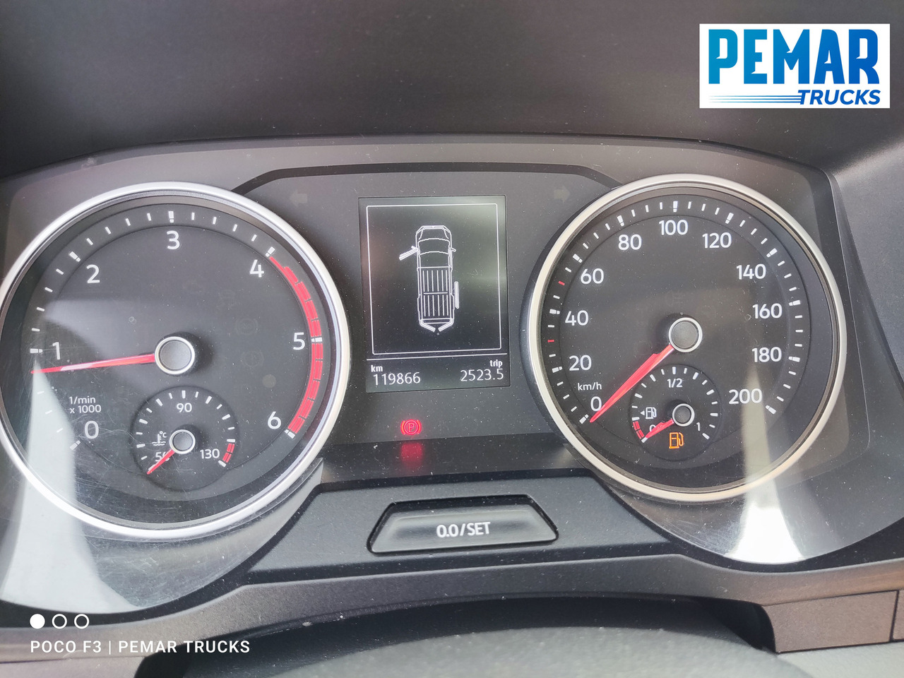 Panel van VOLKSWAGEN CRAFTER 2.0 FURGON L4 H3 EURO 6 140 CV: picture 24 Panel van VOLKSWAGEN CRAFTER 2.0 FURGON L4 H3 EURO 6 140 CV: picture 24