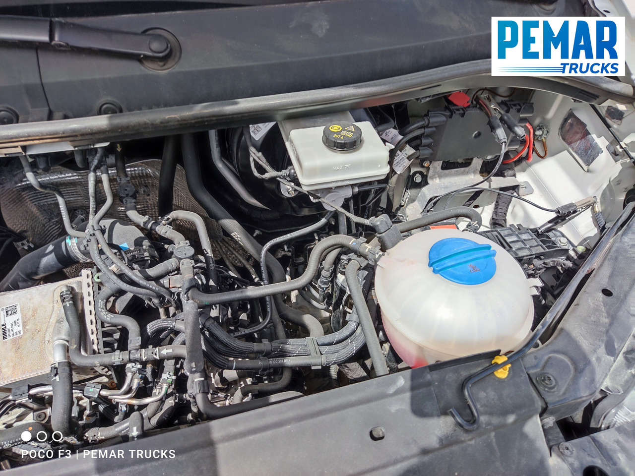 Panel van VOLKSWAGEN CRAFTER 2.0 FURGON L4 H3 EURO 6 140 CV: picture 29 Panel van VOLKSWAGEN CRAFTER 2.0 FURGON L4 H3 EURO 6 140 CV: picture 29