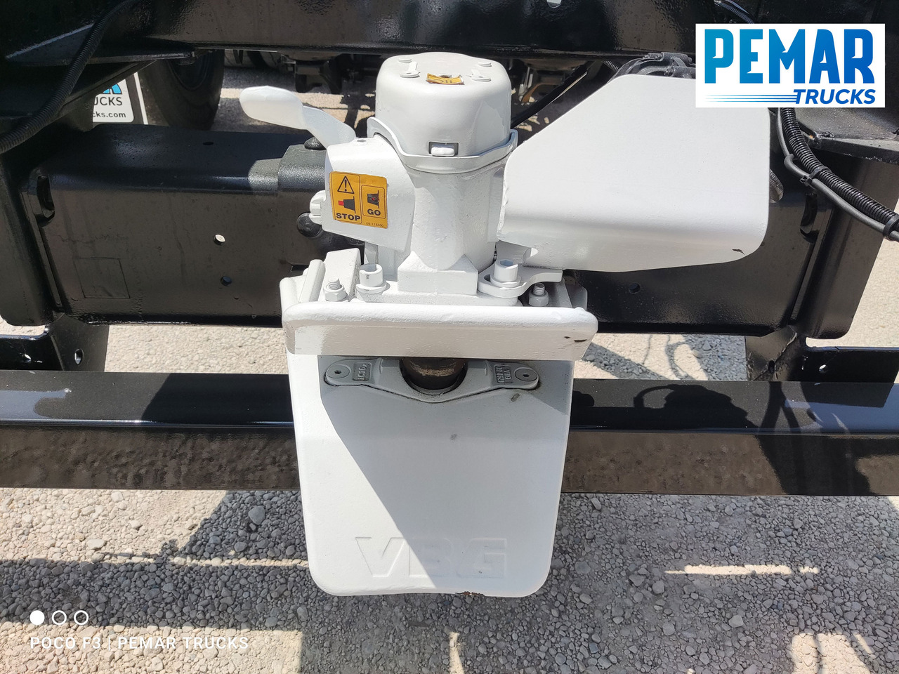 Cab chassis truck VOLVO FH16 750 6X2 CHASIS EURO 6: picture 9