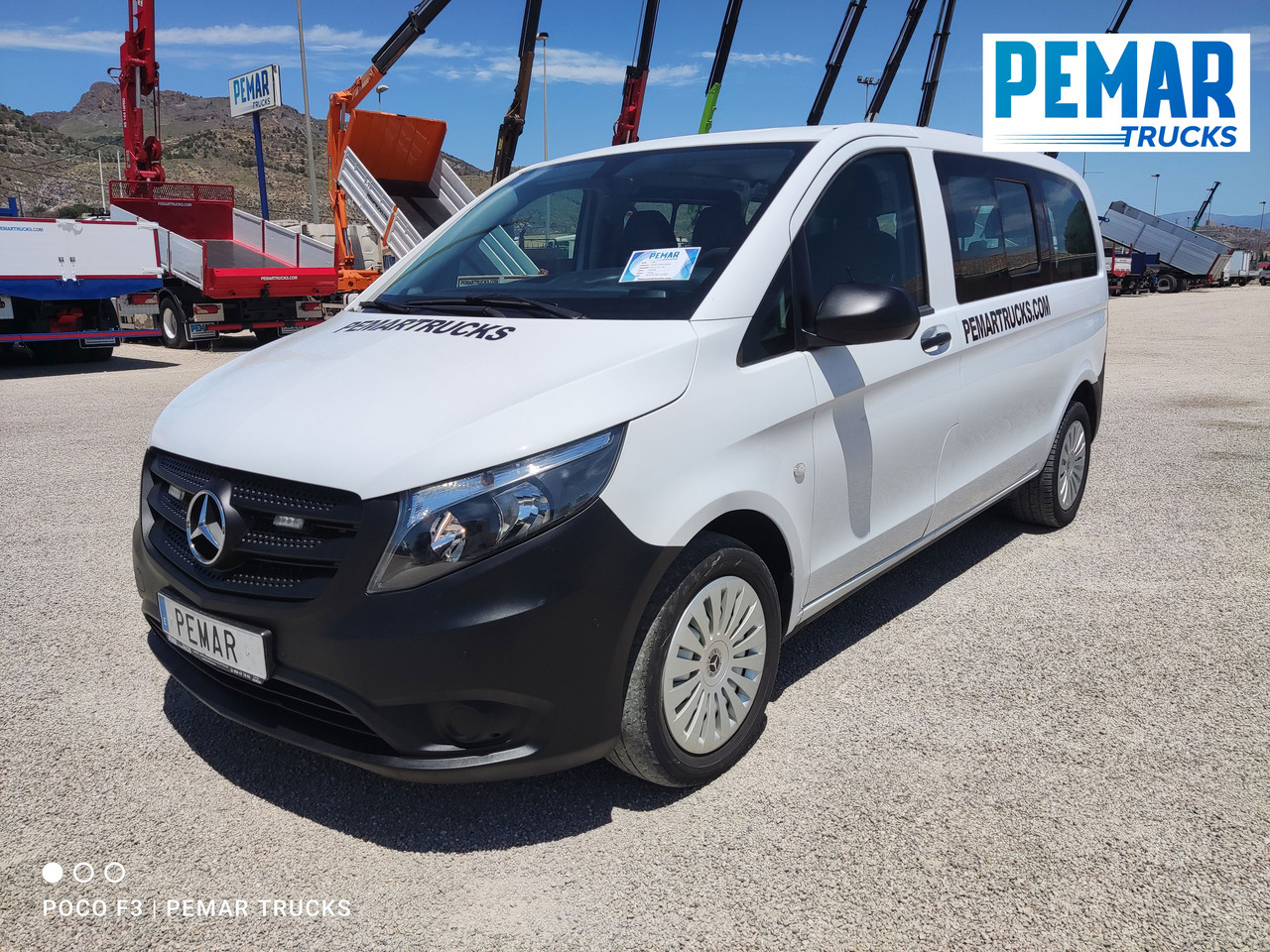 MERCEDES-BENZ VITO 114 CDI - Van: picture 1 MERCEDES-BENZ VITO 114 CDI - Van: picture 1