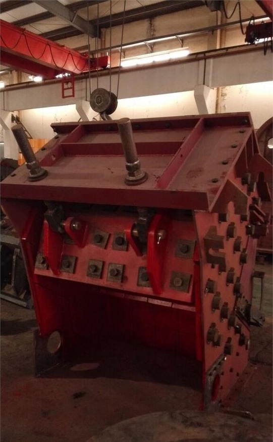 Hazemag APS1313 Impact Crusher - Cone crusher: picture 1 Hazemag APS1313 Impact Crusher - Cone crusher: picture 1