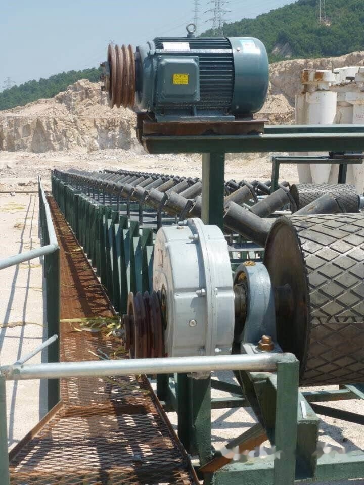 KINGLINK REDUCER for belt conveyor - Final drive: picture 1 KINGLINK REDUCER for belt conveyor - Final drive: picture 1
