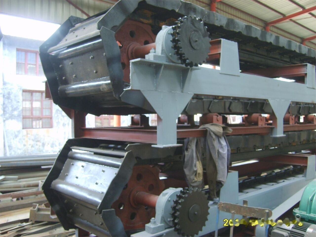 Kinglink KINGLINK WBW125 Apron feeder - Mining machinery: picture 5 Kinglink KINGLINK WBW125 Apron feeder - Mining machinery: picture 5