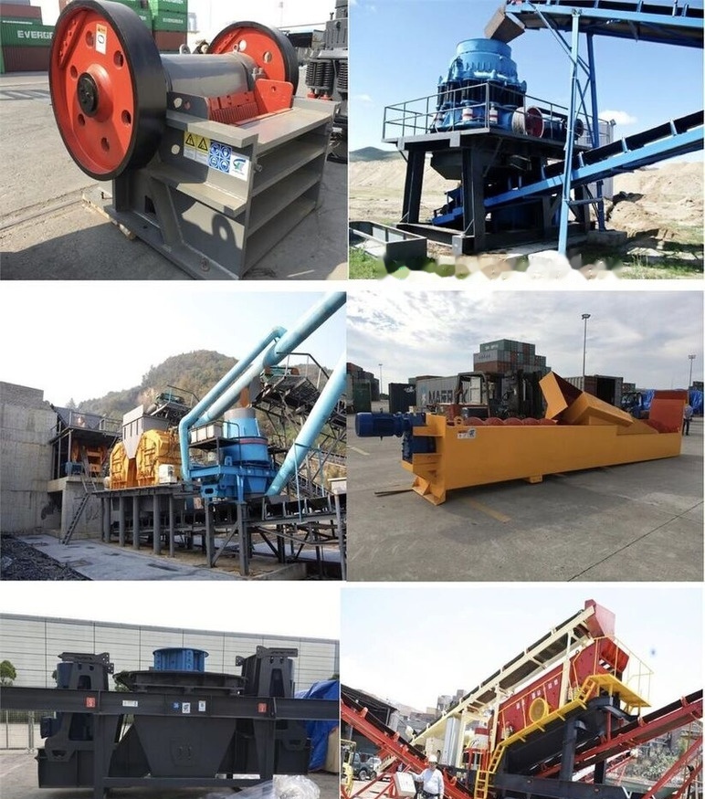 New Impact crusher Kinglink KL7 KL VSI: picture 9
