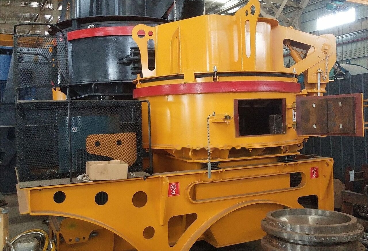 New Impact crusher Kinglink KL7 KL VSI: picture 8