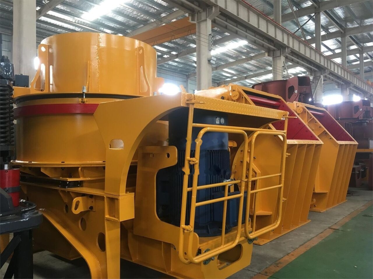 New Impact crusher Kinglink KL7 KL VSI: picture 6