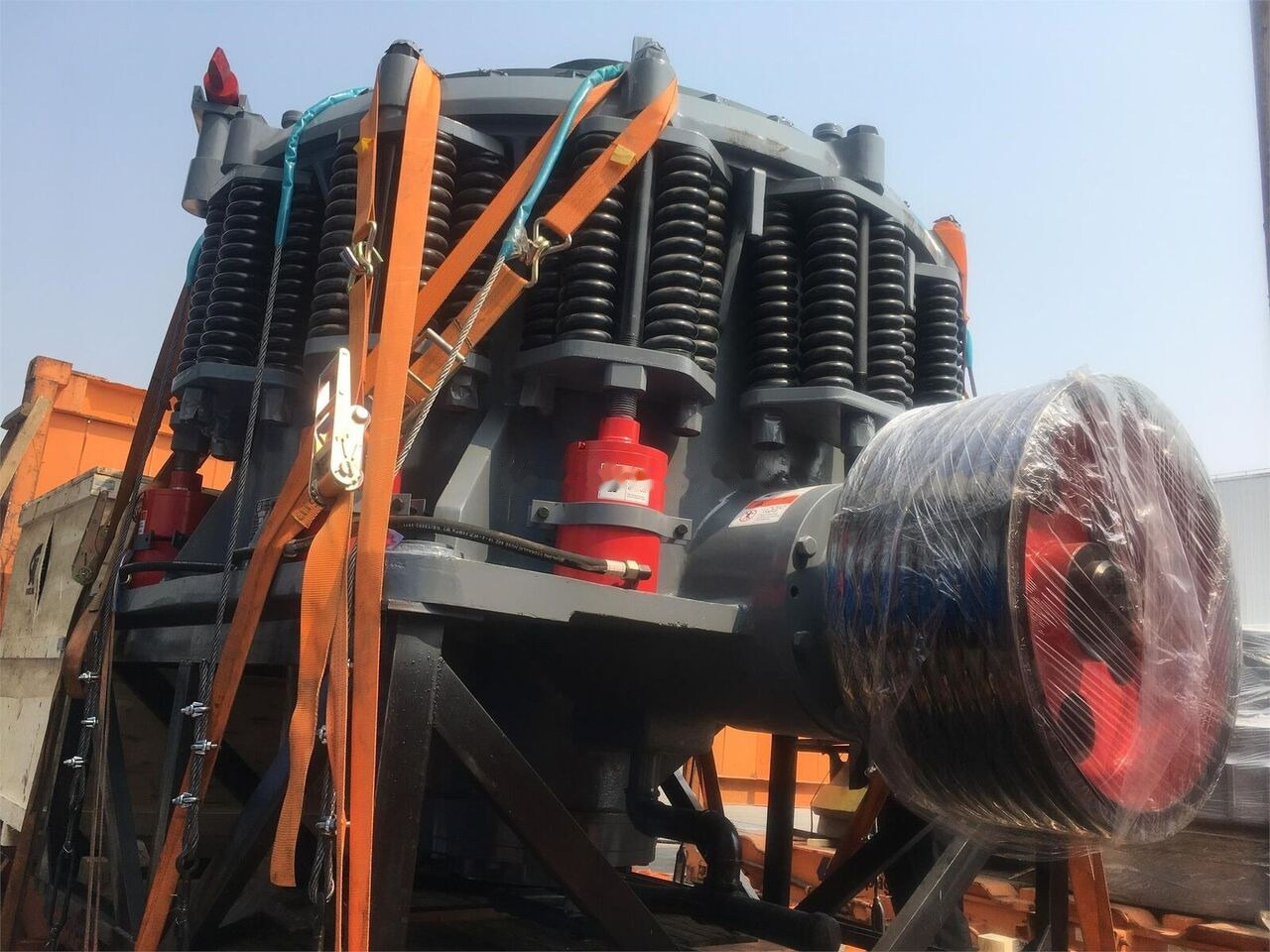 Kinglink KLC1500 5 Ft Cone Crusher | Ore | Mining - Cone crusher: picture 3 Kinglink KLC1500 5 Ft Cone Crusher | Ore | Mining - Cone crusher: picture 3