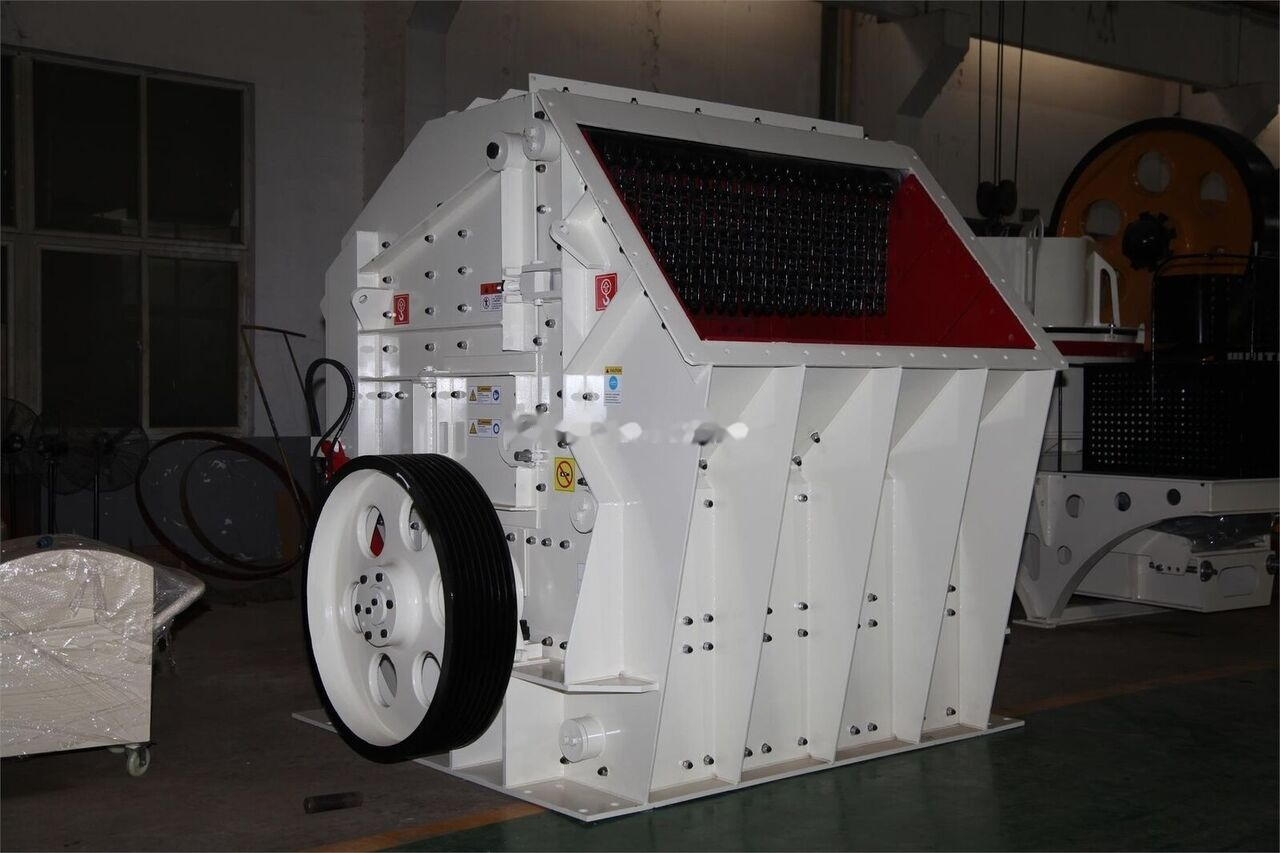 Kinglink KPF1420 HSI Impactor Crusher - Impact crusher: picture 3 Kinglink KPF1420 HSI Impactor Crusher - Impact crusher: picture 3