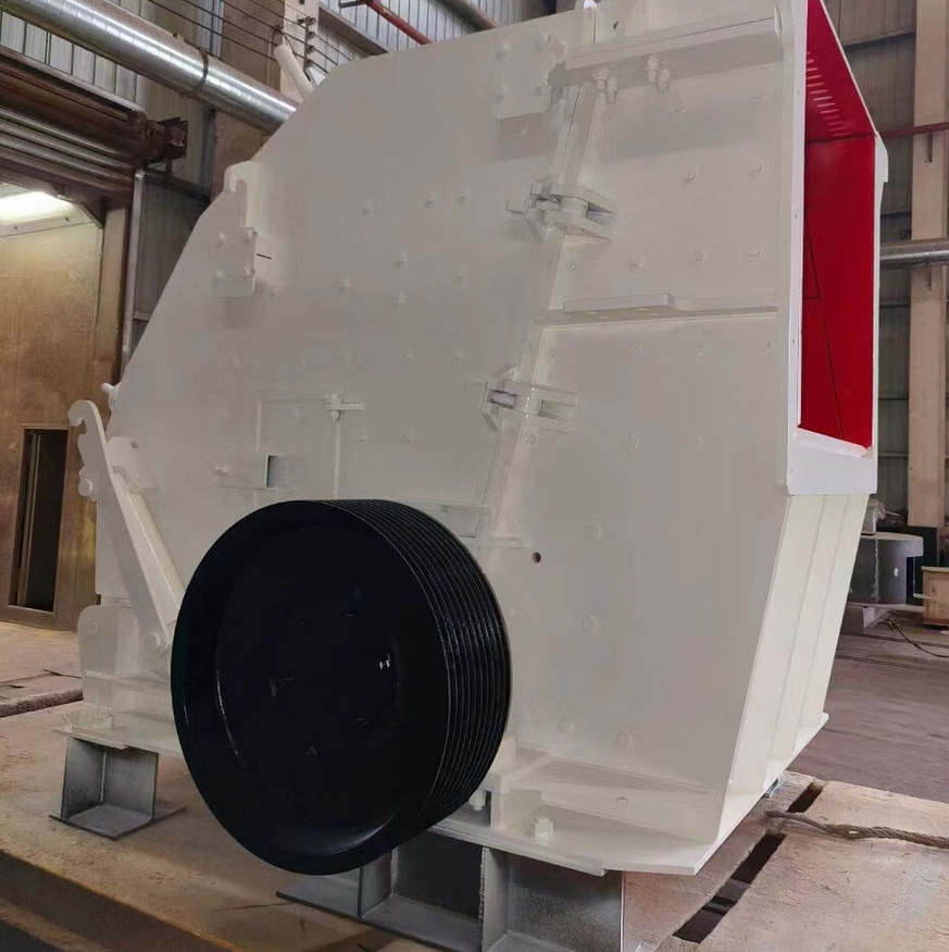 Kinglink NP1313 - Impact crusher: picture 3 Kinglink NP1313 - Impact crusher: picture 3
