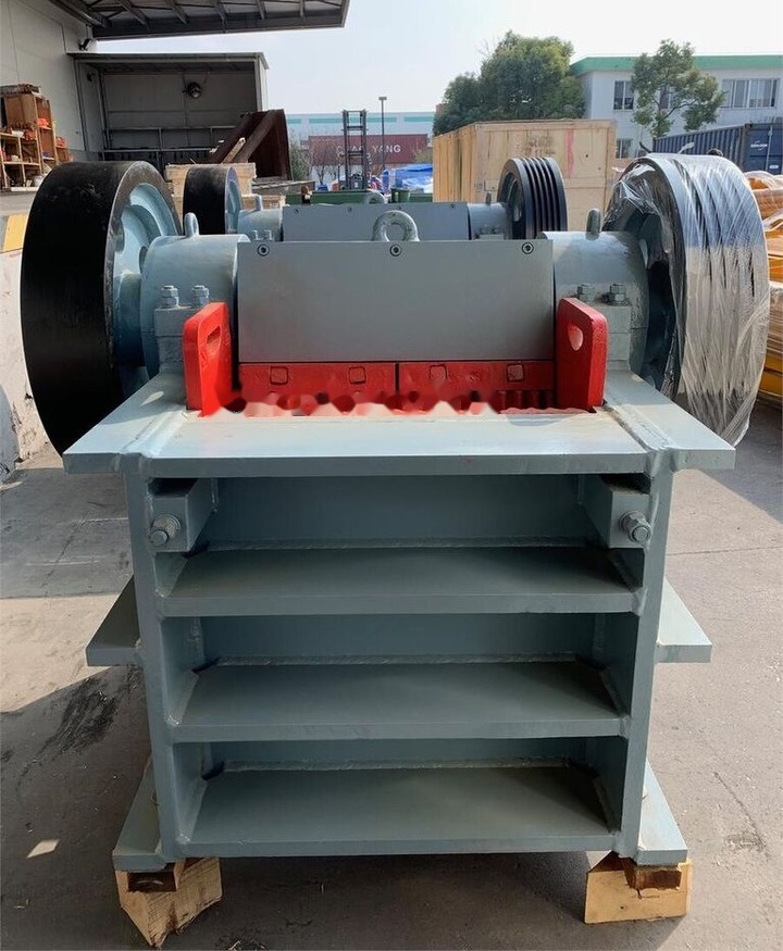 Kinglink PEX1030 Small Jaw Crusher | Mineral Ore - Jaw crusher: picture 1 Kinglink PEX1030 Small Jaw Crusher | Mineral Ore - Jaw crusher: picture 1