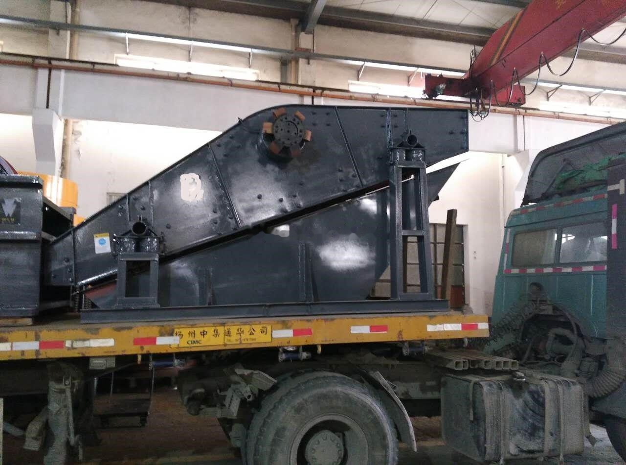 Kinglink Single deck screen 1200x3600 - Screener: picture 4 Kinglink Single deck screen 1200x3600 - Screener: picture 4