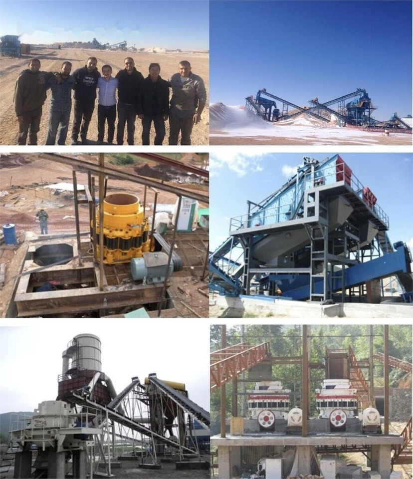 New Jaw crusher Kinglink Zinc Mineral Stone Jaw Crusher 2030 | PE500x750: picture 6