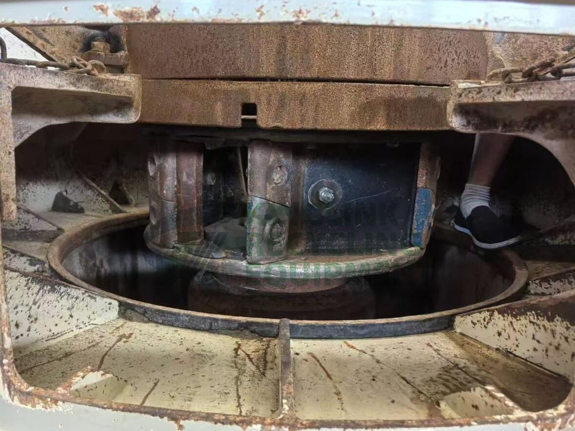 Metso Barmac B6150SE Vertical shaft impact crusher | VSI Crusher - Impact crusher: picture 3 Metso Barmac B6150SE Vertical shaft impact crusher | VSI Crusher - Impact crusher: picture 3