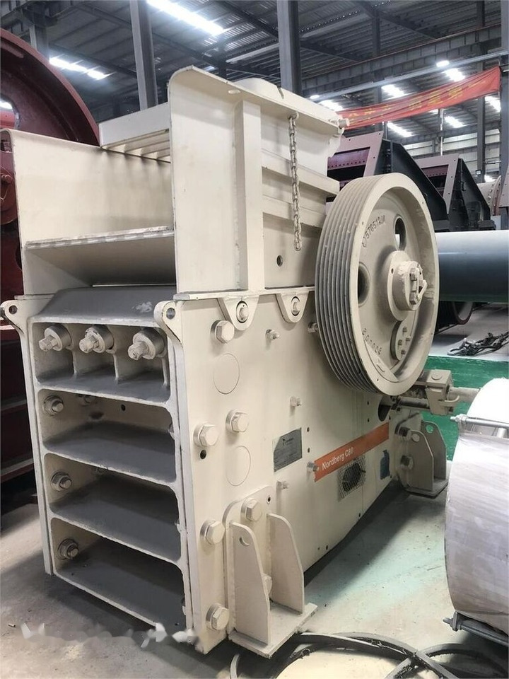 Jaw crusher Metso C80 Original JAW CRUSHER: picture 8