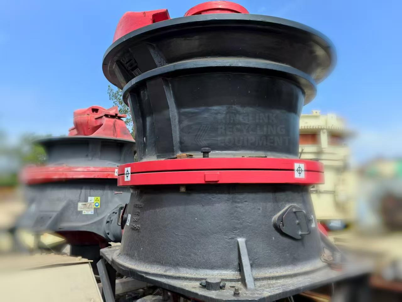 Sandvik Used CS440 Cone Crusher - Cone crusher: picture 1 Sandvik Used CS440 Cone Crusher - Cone crusher: picture 1