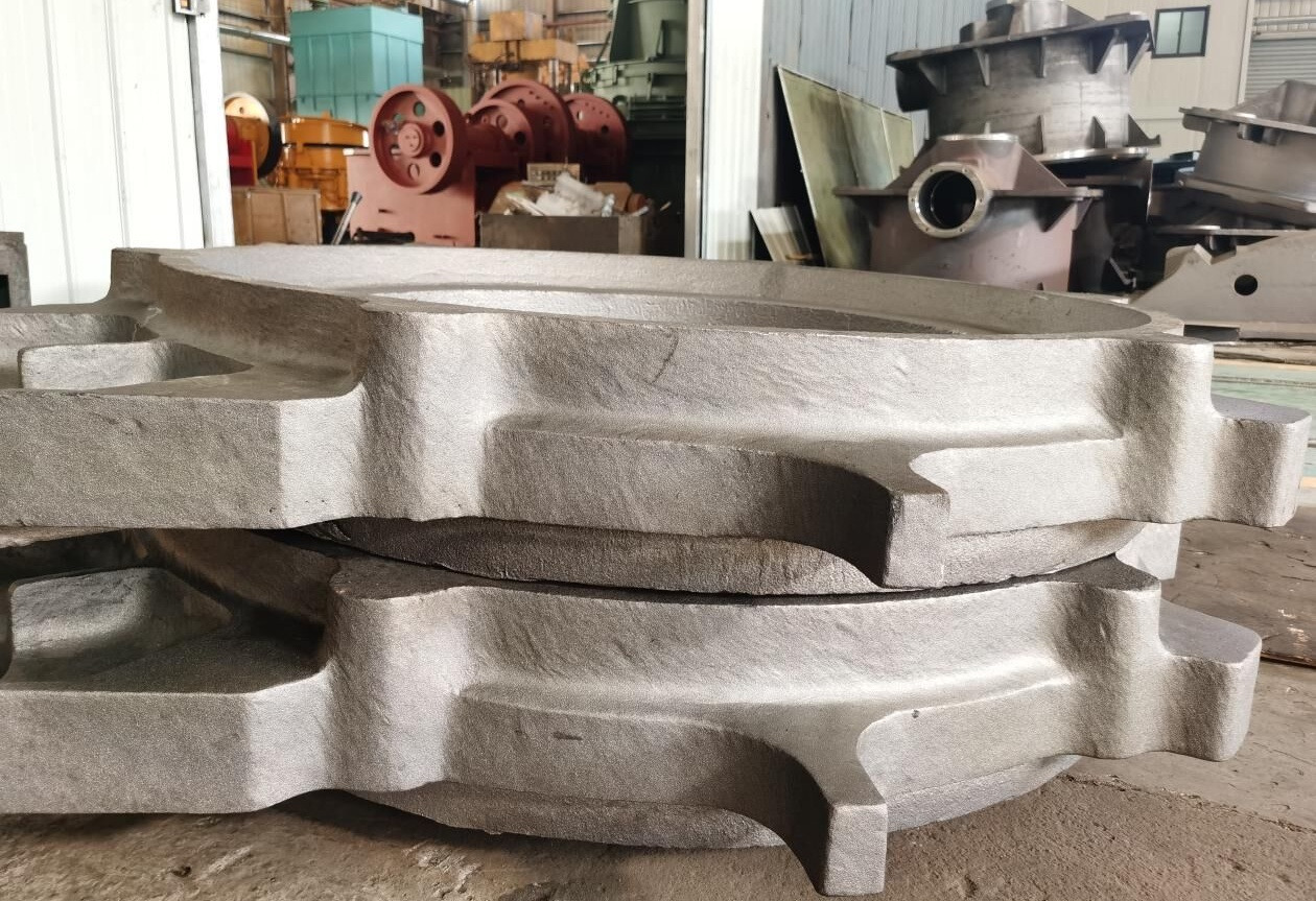 Adjustment Ring for Metso HP300 crusher - Spare parts for Crusher: picture 1 Adjustment Ring for Metso HP300 crusher - Spare parts for Crusher: picture 1