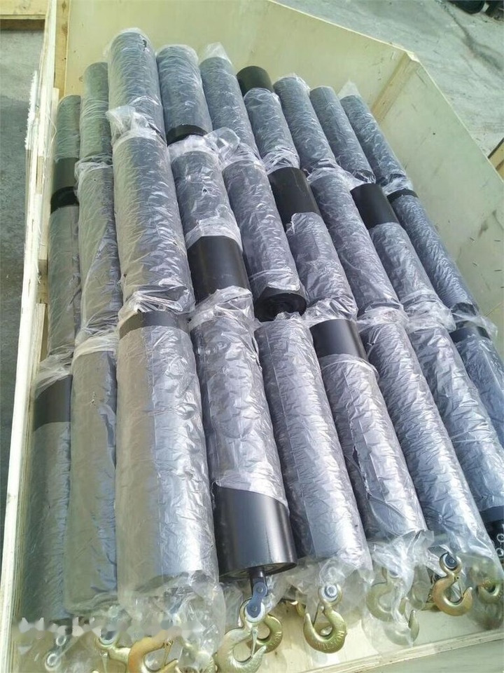 Carrying Roller / Idle Roller for Belt Conveyor Kinglink for KINGLINK B1000 chain conveyor - Spare parts: picture 5 Carrying Roller / Idle Roller for Belt Conveyor Kinglink for KINGLINK B1000 chain conveyor - Spare parts: picture 5