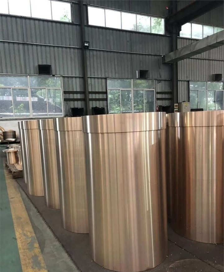 New Spare parts Copper bush and sleeves for Crusher: picture 6