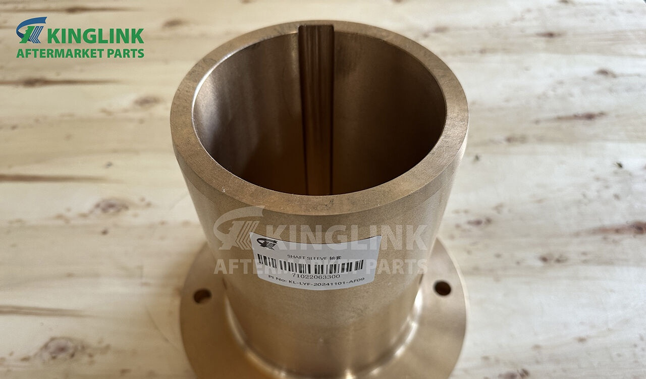 Countershaft Bushing KL-1022063300 for HP300 Cone Crusher 1022063300 for crusher - Spare parts for Crusher: picture 1 Countershaft Bushing KL-1022063300 for HP300 Cone Crusher 1022063300 for crusher - Spare parts for Crusher: picture 1