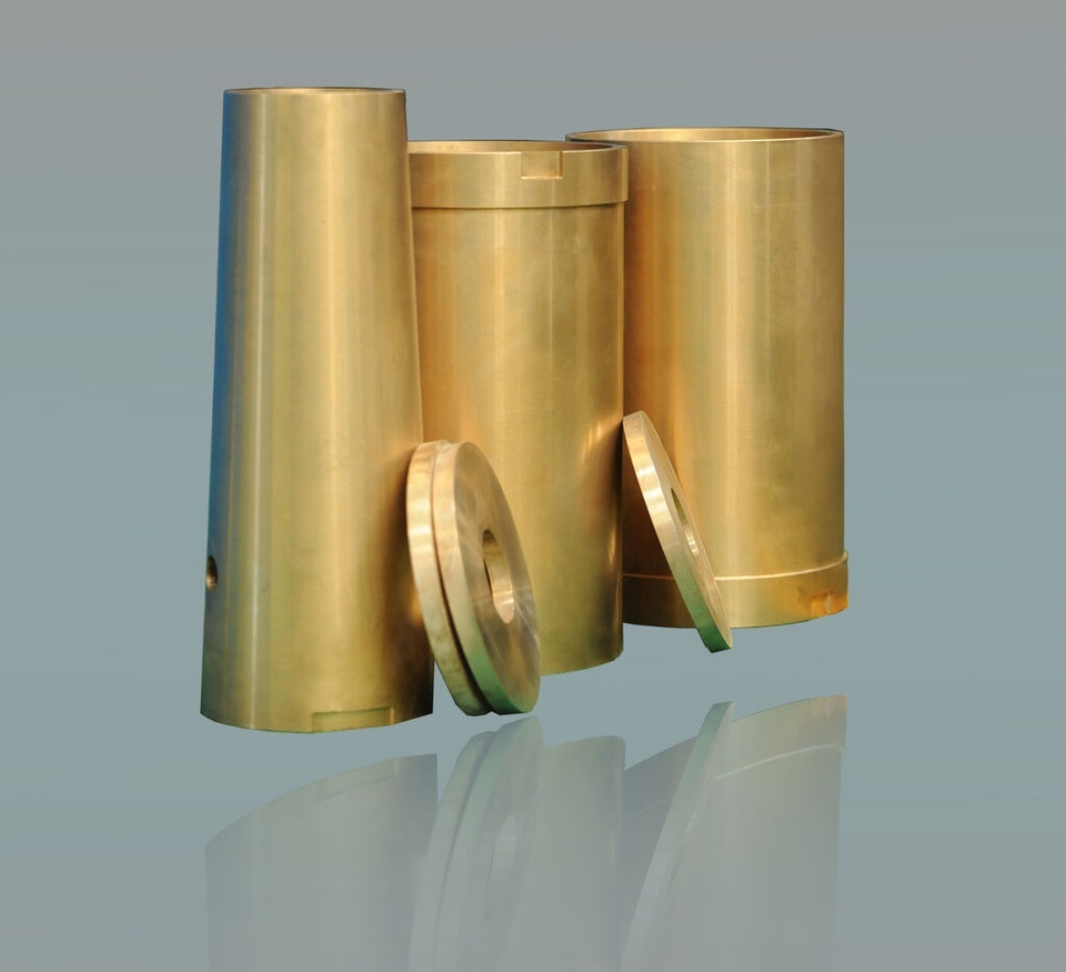 Inner and Outer Eccentric Bushing Kinglink Symons 4.25 ft Or 4 1/4 FT - Spare parts: picture 1 Inner and Outer Eccentric Bushing Kinglink Symons 4.25 ft Or 4 1/4 FT - Spare parts: picture 1