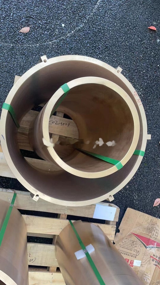 Inner and Outer Eccentric Bushing Kinglink Symons 4.25 ft Or 4 1/4 FT - Spare parts: picture 2 Inner and Outer Eccentric Bushing Kinglink Symons 4.25 ft Or 4 1/4 FT - Spare parts: picture 2
