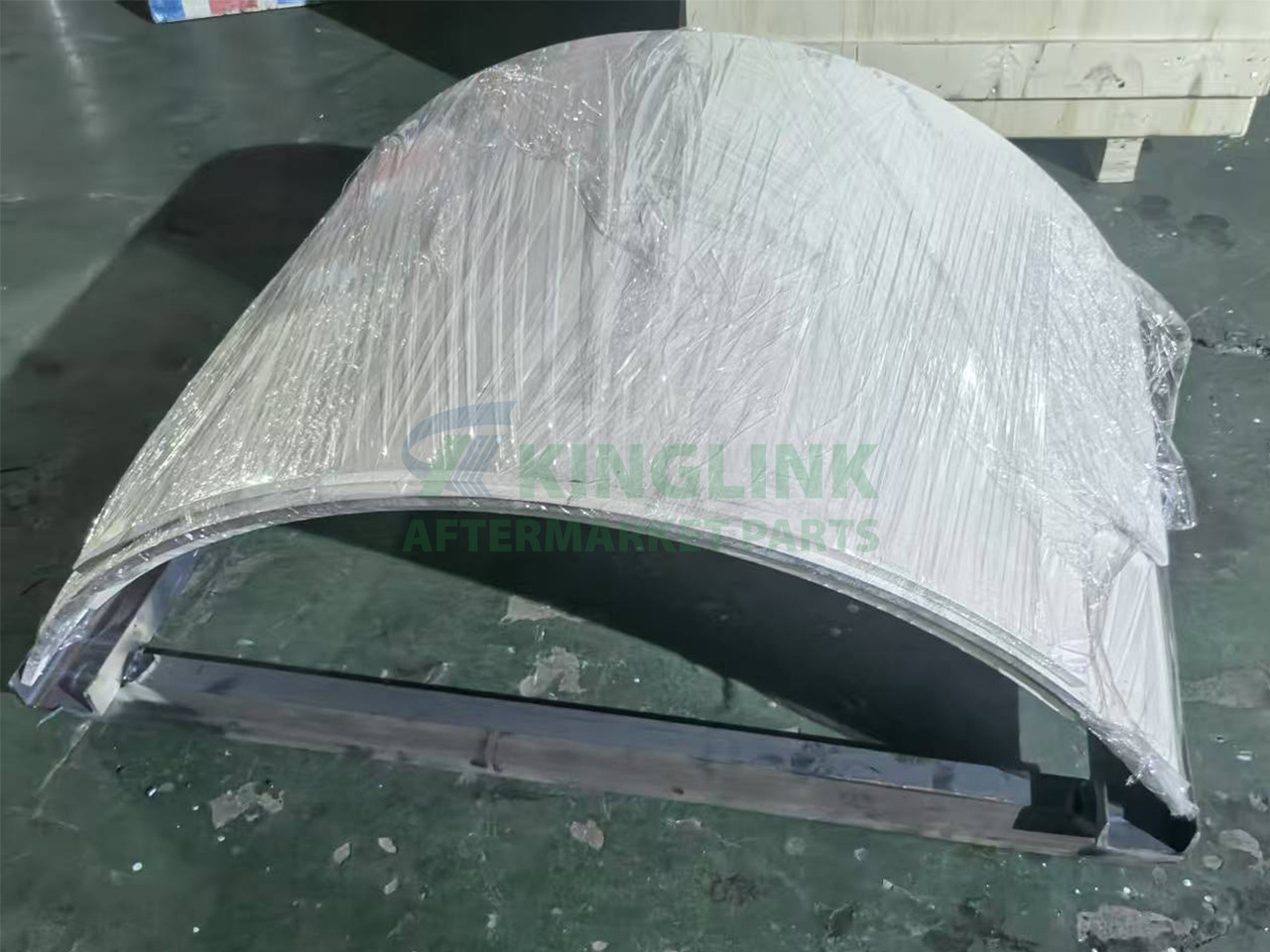 KINGLINK Cast Steel Main Frame Liner 1048512826 For HP200 Cone Crusher - Spare parts for Construction machinery: picture 1 KINGLINK Cast Steel Main Frame Liner 1048512826 For HP200 Cone Crusher - Spare parts for Construction machinery: picture 1