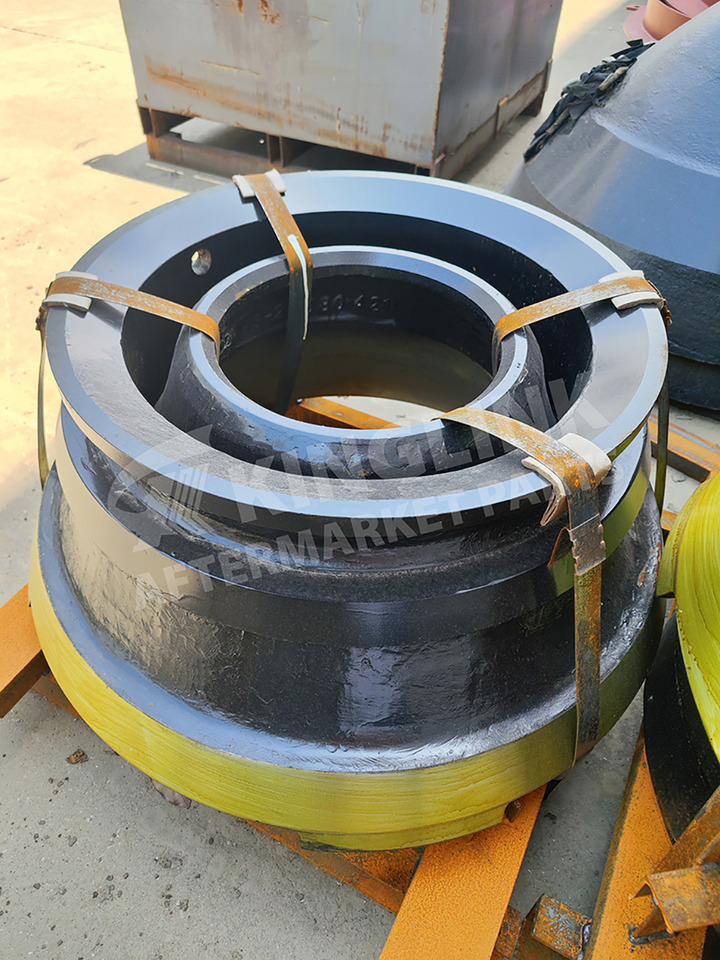 KINGLINK Concave Ring 442.9585-01 / 442.9585-02 / 442.9585-03 For CH420 Cone Crusher - Spare parts for Crusher: picture 1 KINGLINK Concave Ring 442.9585-01 / 442.9585-02 / 442.9585-03 For CH420 Cone Crusher - Spare parts for Crusher: picture 1
