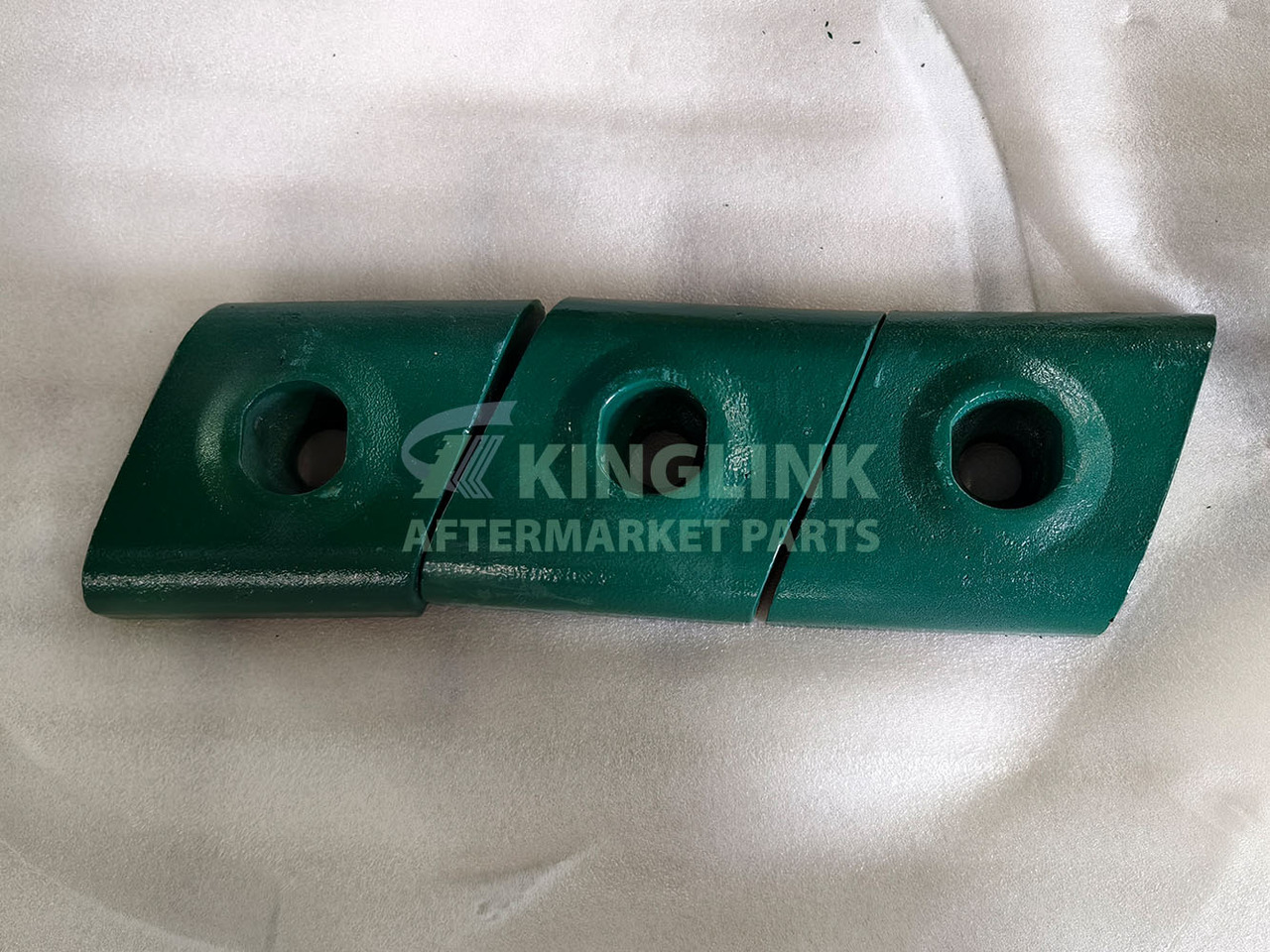 KINGLINK High Manganese Steel Tip Or Cavity Wear Plate Set (middle) B96394150L For Barmac B7150 - Spare parts for Construction machinery: picture 2 KINGLINK High Manganese Steel Tip Or Cavity Wear Plate Set (middle) B96394150L For Barmac B7150 - Spare parts for Construction machinery: picture 2