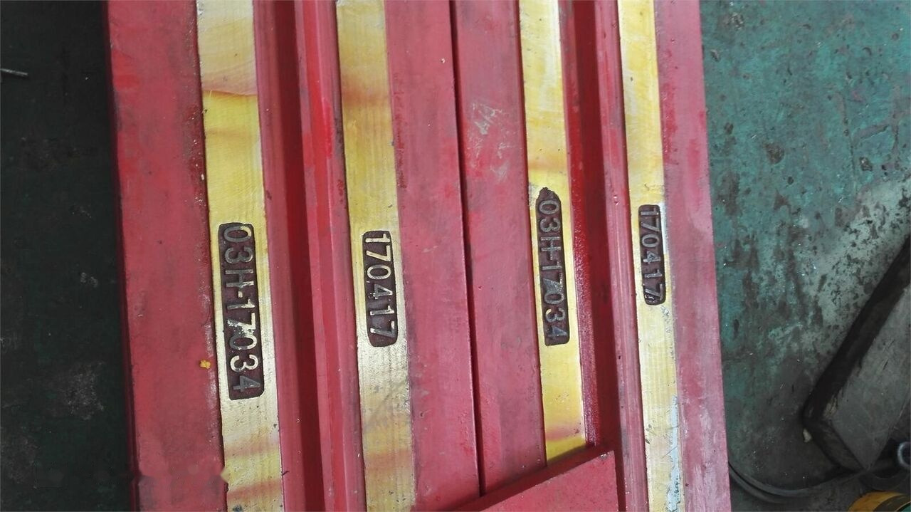 Kinglink Blow Bar NP1315 for Metso NP1315 crusher - Spare parts for Crusher: picture 4 Kinglink Blow Bar NP1315 for Metso NP1315 crusher - Spare parts for Crusher: picture 4