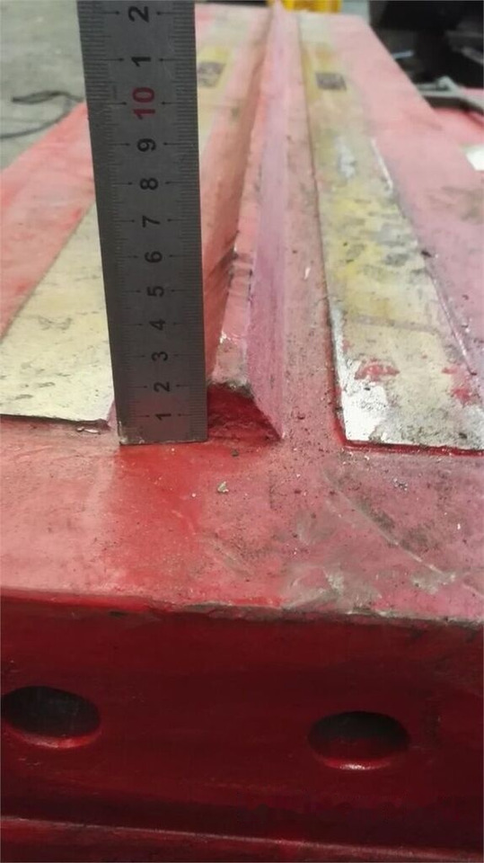 Kinglink Blow Bar NP1315 for Metso NP1315 crusher - Spare parts for Crusher: picture 5 Kinglink Blow Bar NP1315 for Metso NP1315 crusher - Spare parts for Crusher: picture 5