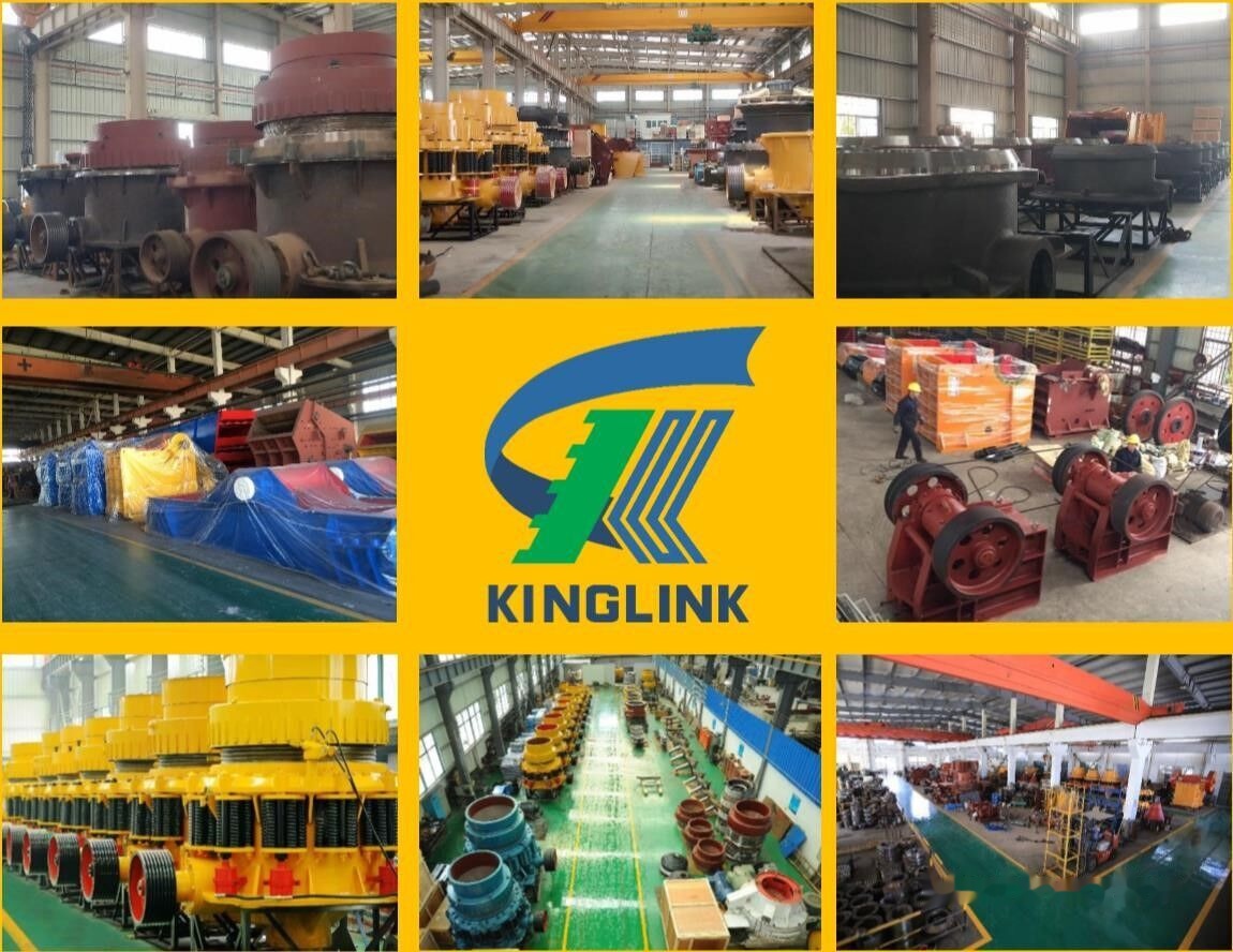 Mantle and Concave Kinglink High Quality Cone Crusher for Metso crushing plant - Spare parts: picture 3 Mantle and Concave Kinglink High Quality Cone Crusher for Metso crushing plant - Spare parts: picture 3