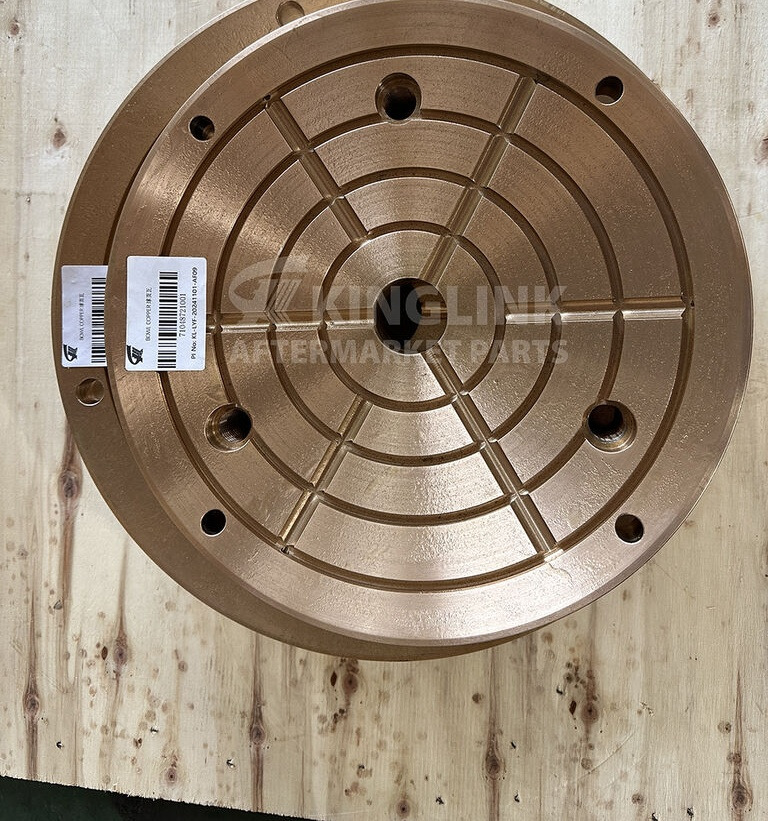 Socket Liner KL- 1048721001 Suits HP200 Cone Crusher 1048721001 for crusher - Spare parts for Crusher: picture 1 Socket Liner KL- 1048721001 Suits HP200 Cone Crusher 1048721001 for crusher - Spare parts for Crusher: picture 1