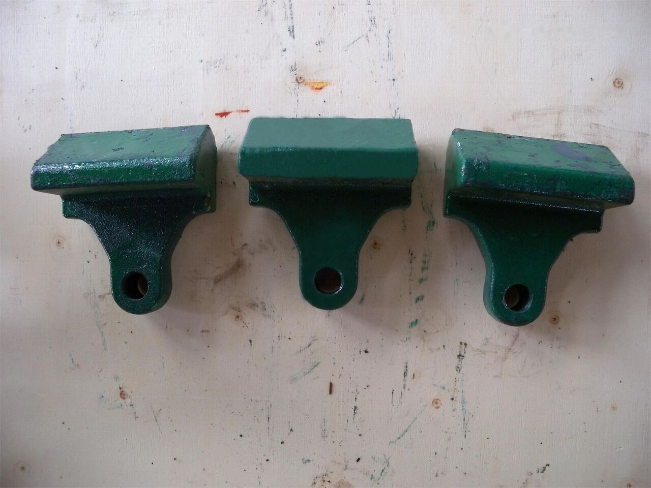 VSI Rotor, Tips Metso for crusher - Spare parts for Crusher: picture 3 VSI Rotor, Tips Metso for crusher - Spare parts for Crusher: picture 3