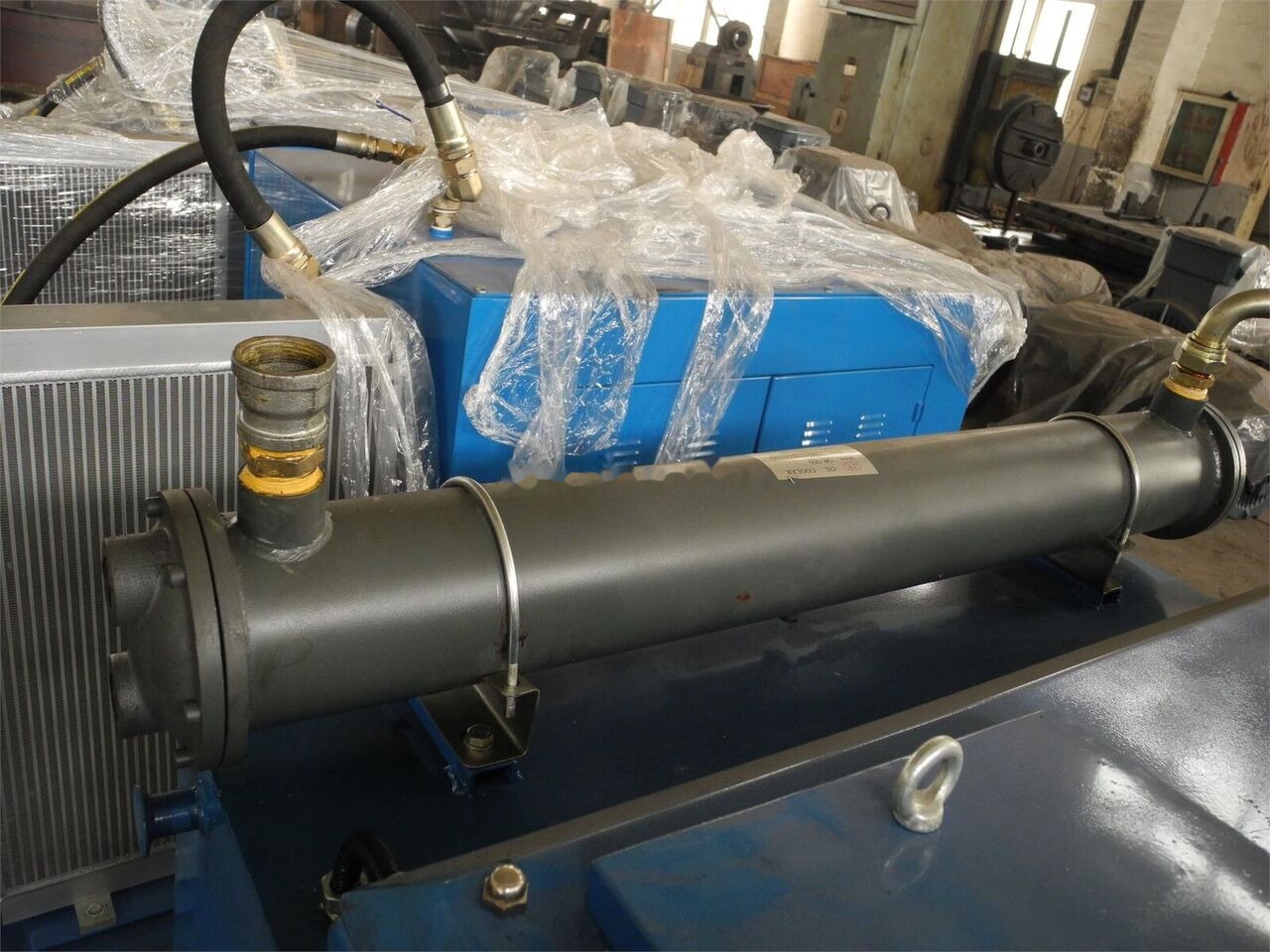 WEAR PARTS for KINGLINK SYMONS CONE CRUSHER crushing plant - Spare parts: picture 4 WEAR PARTS for KINGLINK SYMONS CONE CRUSHER crushing plant - Spare parts: picture 4