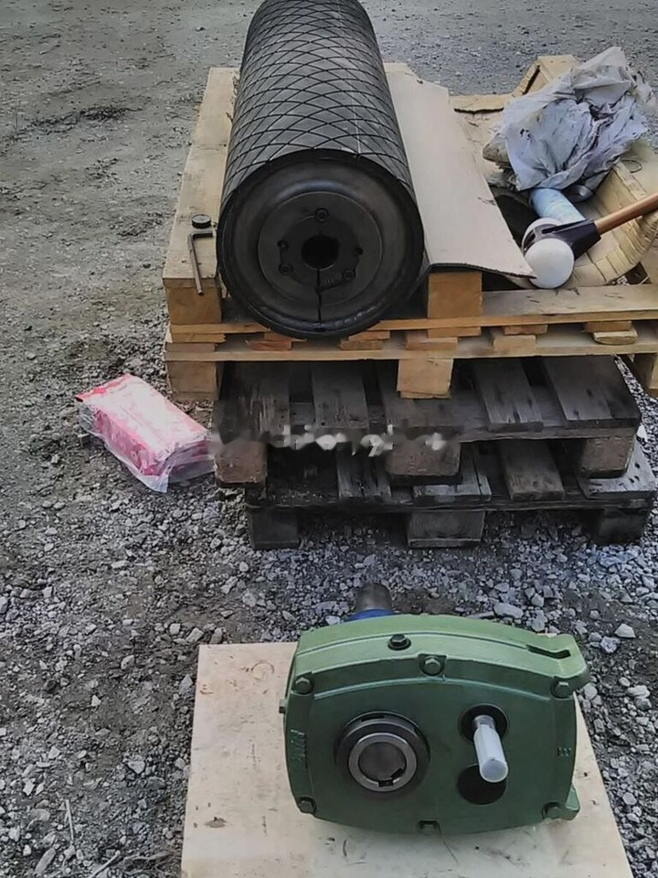 For KINGLINK B1200 belt conveyor - Engine and parts: picture 2 For KINGLINK B1200 belt conveyor - Engine and parts: picture 2