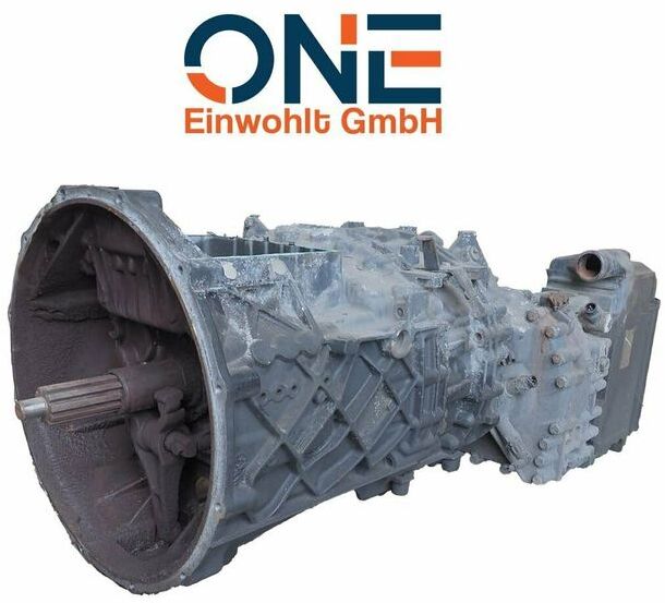 Getriebe ZF 12AS 2131 TD + INT MAN Nr. : 81.32003.6883 - Gearbox: picture 1 Getriebe ZF 12AS 2131 TD + INT MAN Nr. : 81.32003.6883 - Gearbox: picture 1