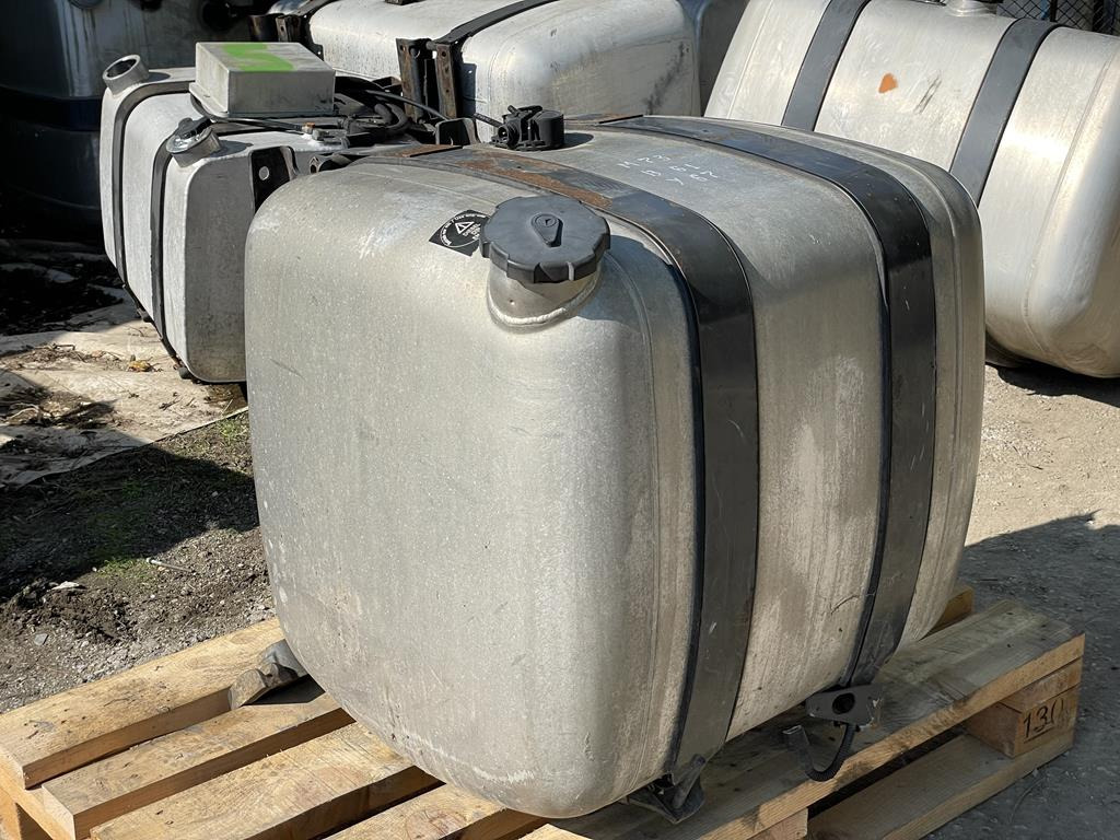 ALUMINUM 290 L - Fuel tank for Truck: picture 2 ALUMINUM 290 L - Fuel tank for Truck: picture 2