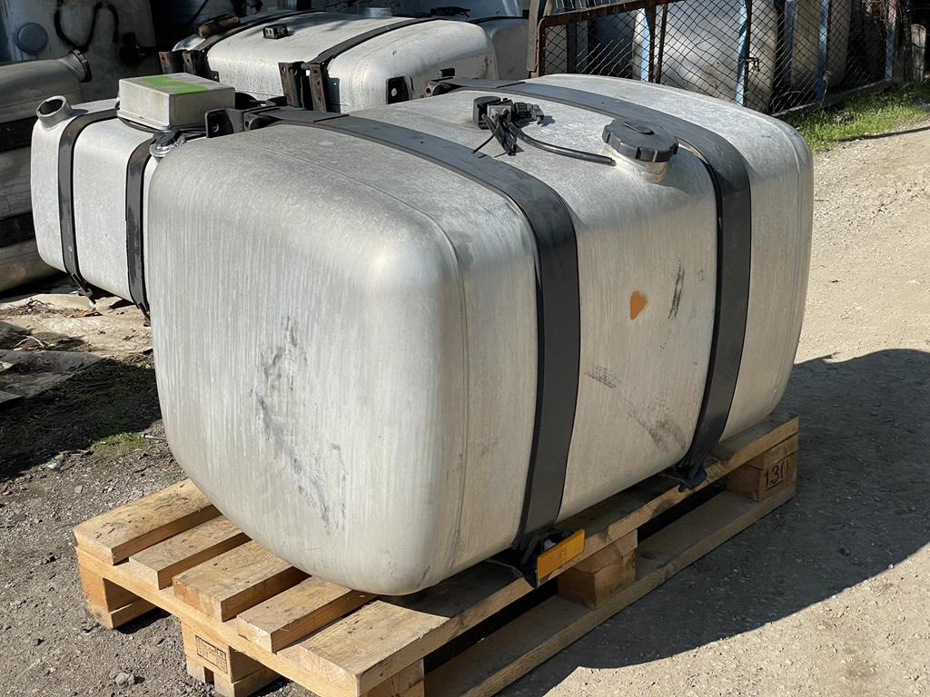 ALUMINUM - 480 L - Fuel tank for Truck: picture 2 ALUMINUM - 480 L - Fuel tank for Truck: picture 2