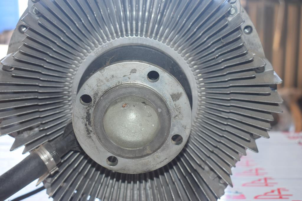 MAN TGA VISCOUS COUPLING - Fan for Truck: picture 4 MAN TGA VISCOUS COUPLING - Fan for Truck: picture 4