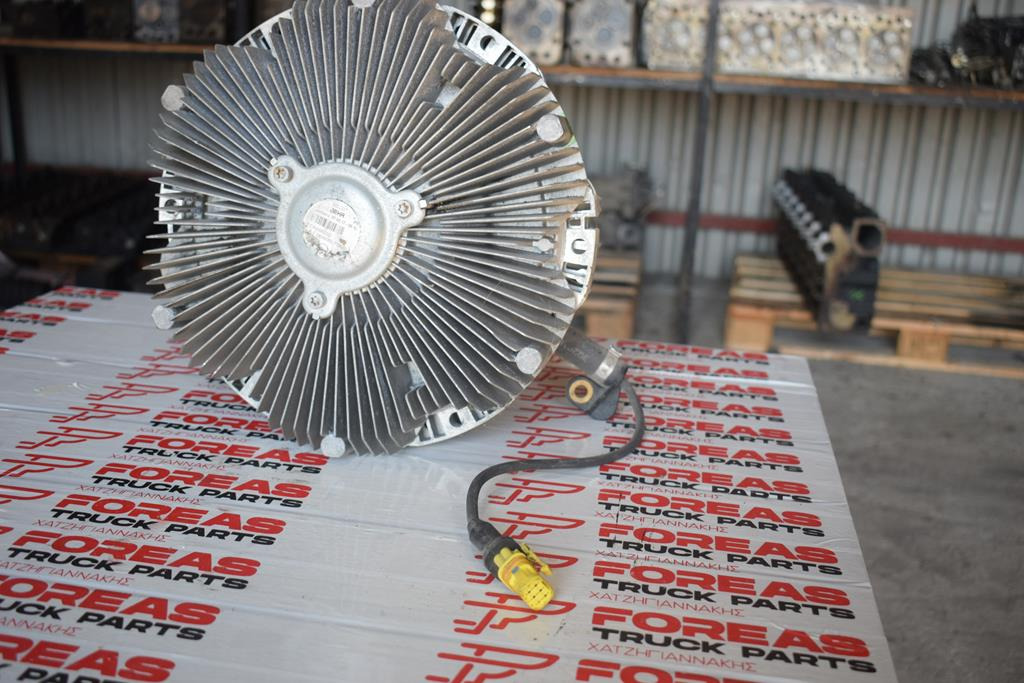 MAN TGA VISCOUS COUPLING - Fan for Truck: picture 3 MAN TGA VISCOUS COUPLING - Fan for Truck: picture 3