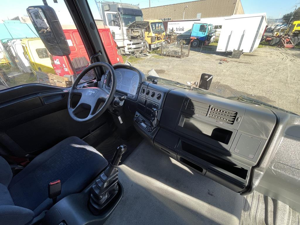Cab for Truck MAN TGL: picture 9