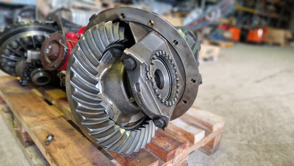 MAN TGX 8:37 - Differential gear for Truck: picture 1 MAN TGX 8:37 - Differential gear for Truck: picture 1