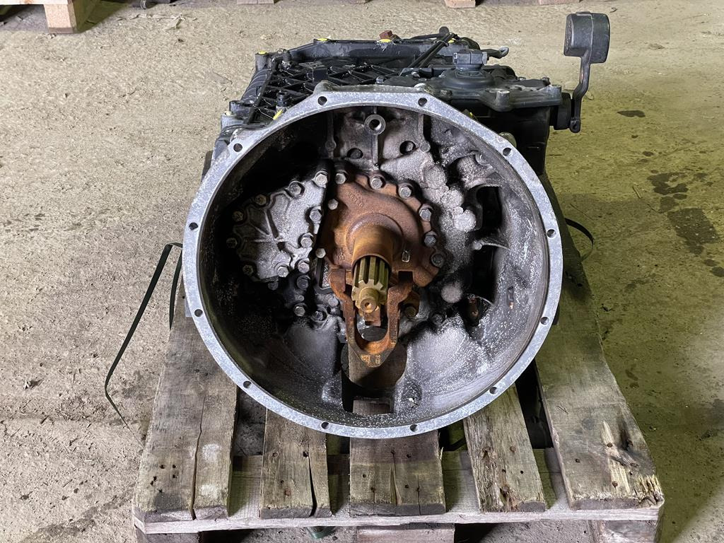 MAN TGX ZF ECOSPLITE 16S 2220 TD - RATIO 16,41 - 1,00 - Gearbox for Truck: picture 1 MAN TGX ZF ECOSPLITE 16S 2220 TD - RATIO 16,41 - 1,00 - Gearbox for Truck: picture 1