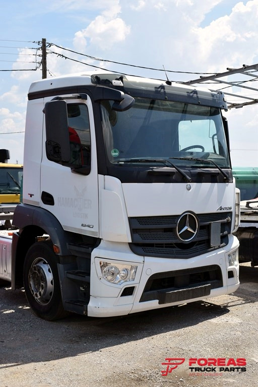 MERCEDES ANTOS 1840 - Cab: picture 1 MERCEDES ANTOS 1840 - Cab: picture 1