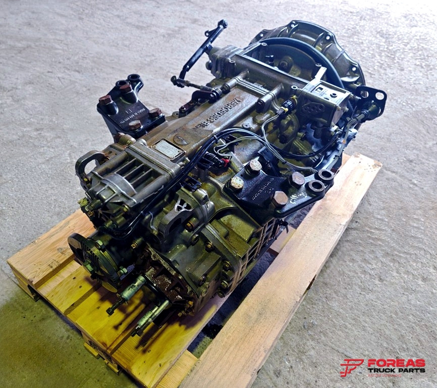 MERCEDES AXOR G221-9 - Gearbox: picture 5 MERCEDES AXOR G221-9 - Gearbox: picture 5