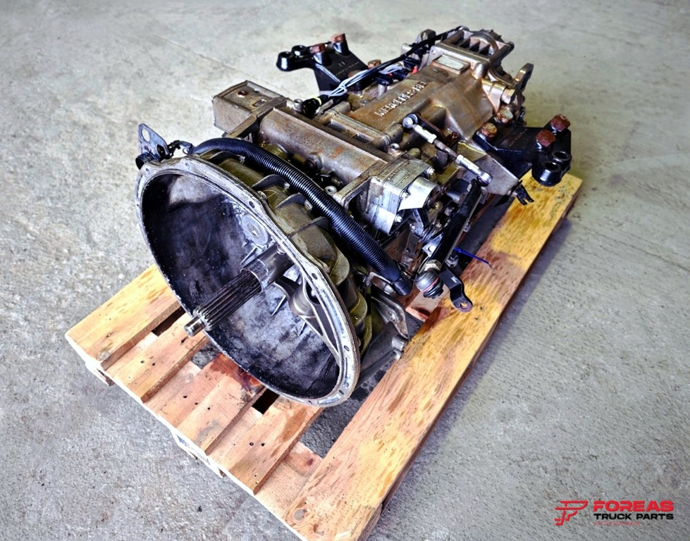 MERCEDES AXOR G221-9 - Gearbox: picture 1 MERCEDES AXOR G221-9 - Gearbox: picture 1