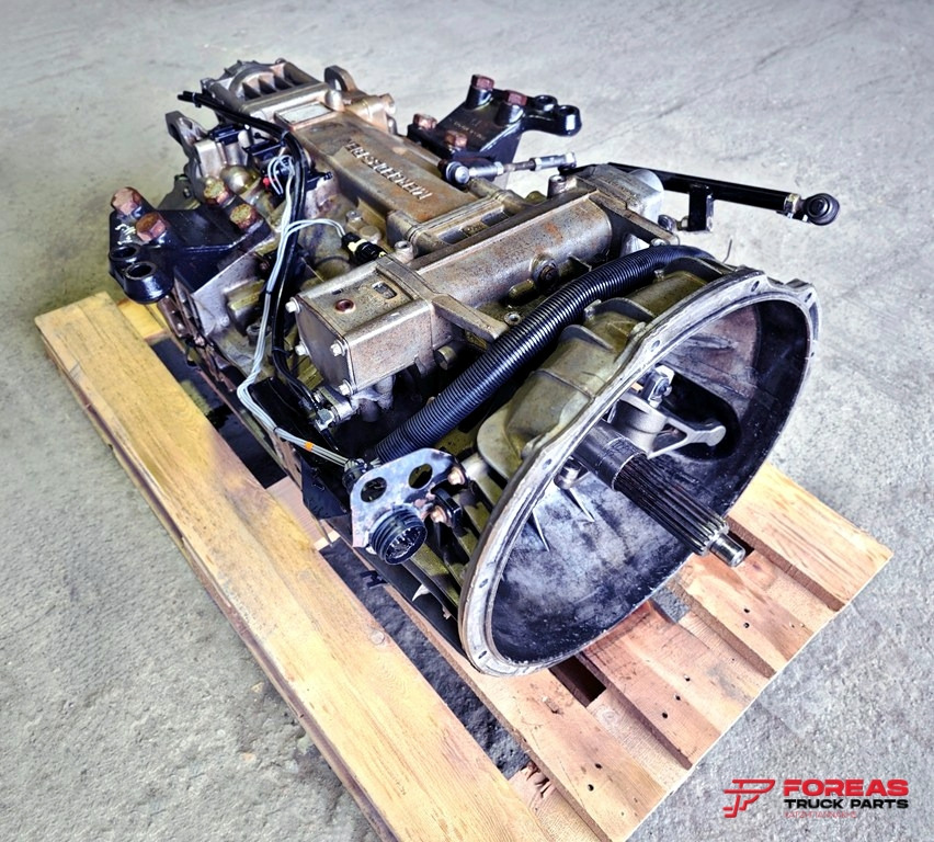 MERCEDES AXOR G221-9 - Gearbox: picture 3 MERCEDES AXOR G221-9 - Gearbox: picture 3