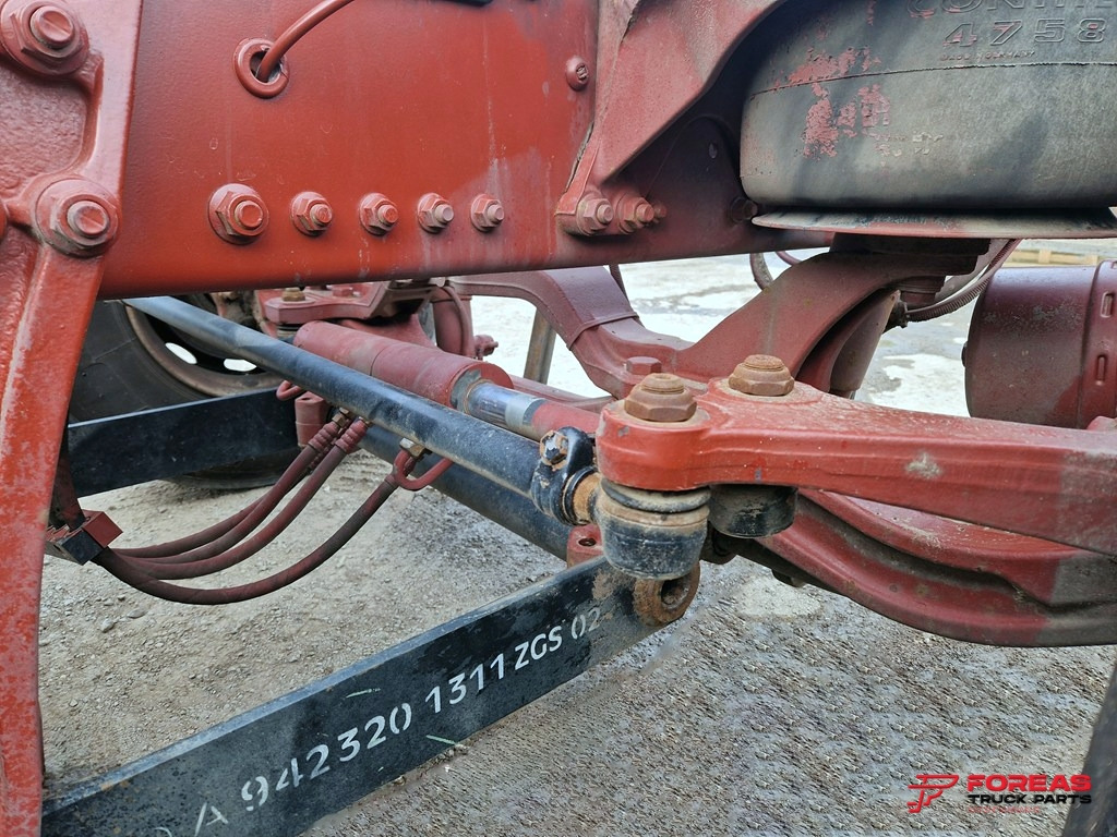 Leasing of MERCEDES-BENZ ACTROS 3241 8x2 EURO 5 INTARDER MERCEDES-BENZ ACTROS 3241 8x2 EURO 5 INTARDER: picture 11 Leasing of MERCEDES-BENZ ACTROS 3241 8x2 EURO 5 INTARDER MERCEDES-BENZ ACTROS 3241 8x2 EURO 5 INTARDER: picture 11